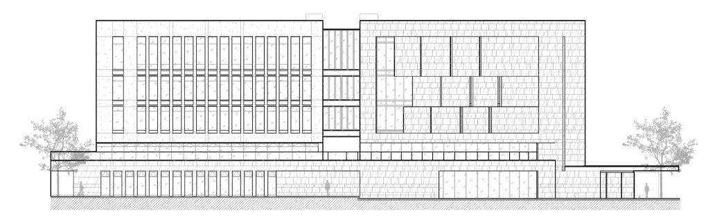 上海市杨浦区江浦社区文体中心丨中国上海丨上海日清建筑设计有限公司-76