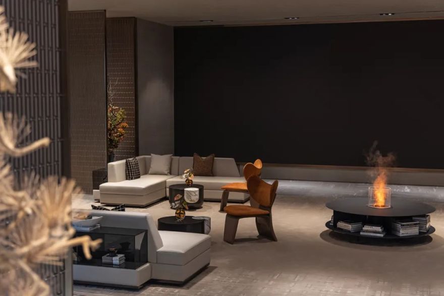 济南银丰玖玺城 私人会所丨中国济南丨北京赛瑞迪普装饰设计集团有限公司-22