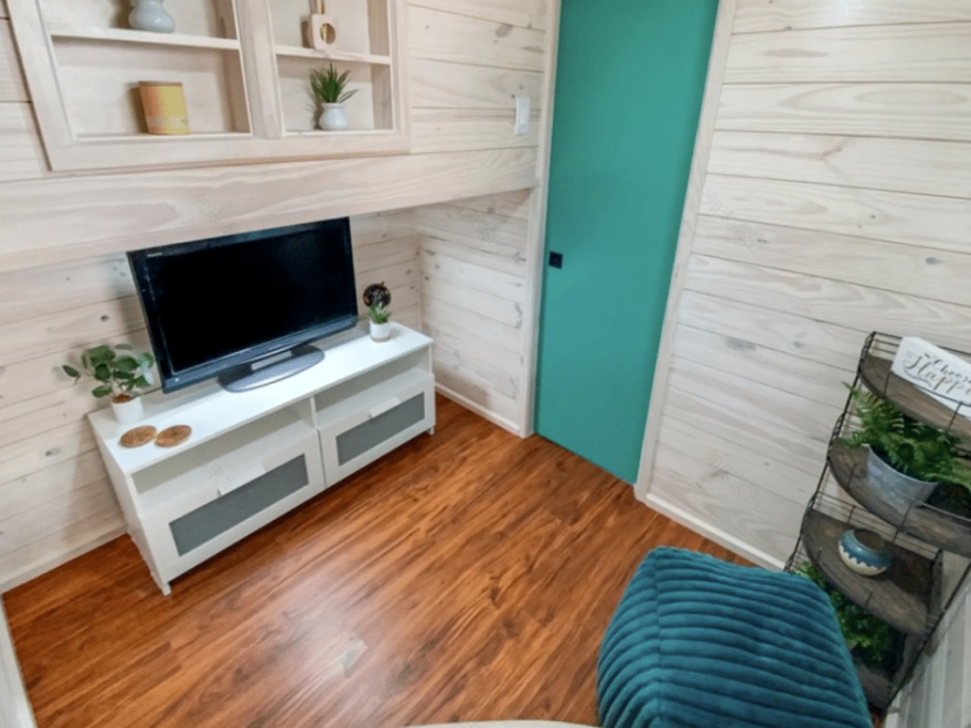 小桑迪之家丨靛蓝河泰尼之家-12