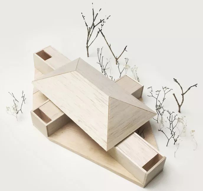 河北唐山四合宅 | 传统空间原型的新诠释-58