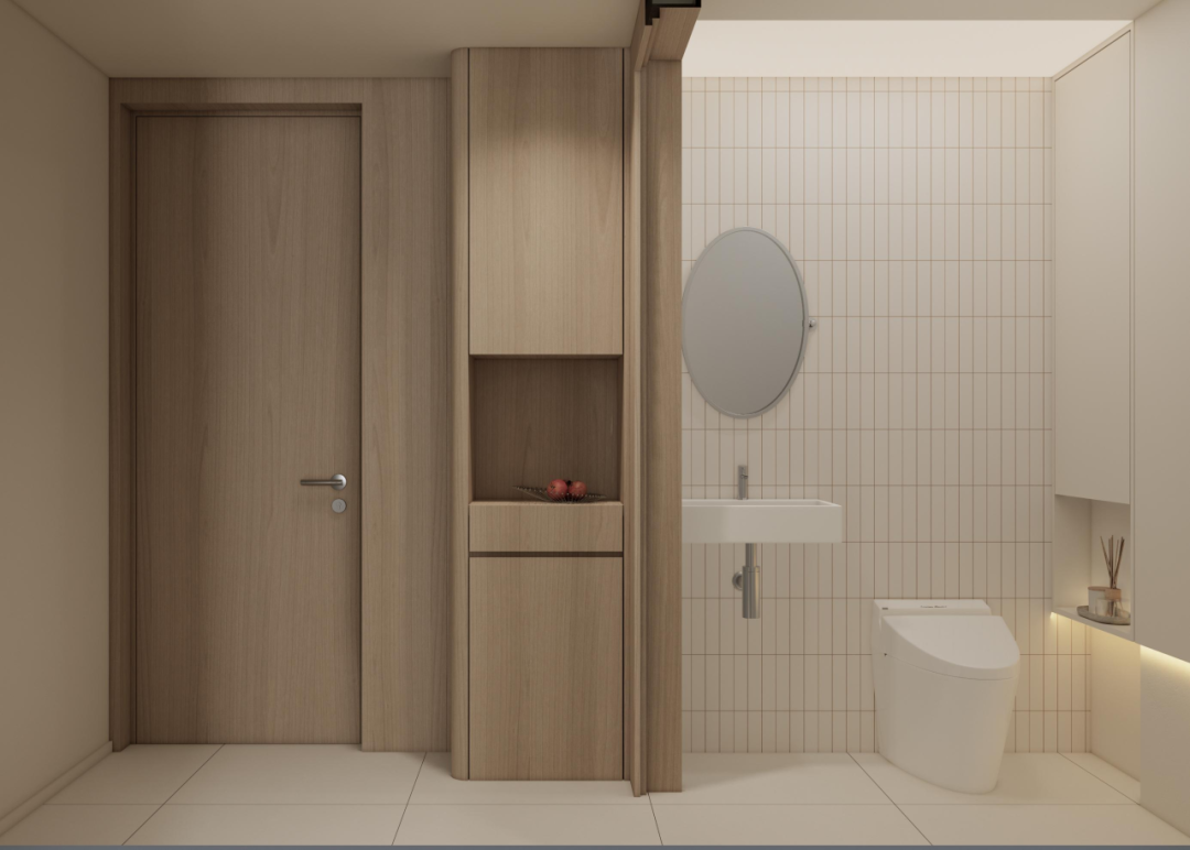 在建方案I金陵湾124㎡-50