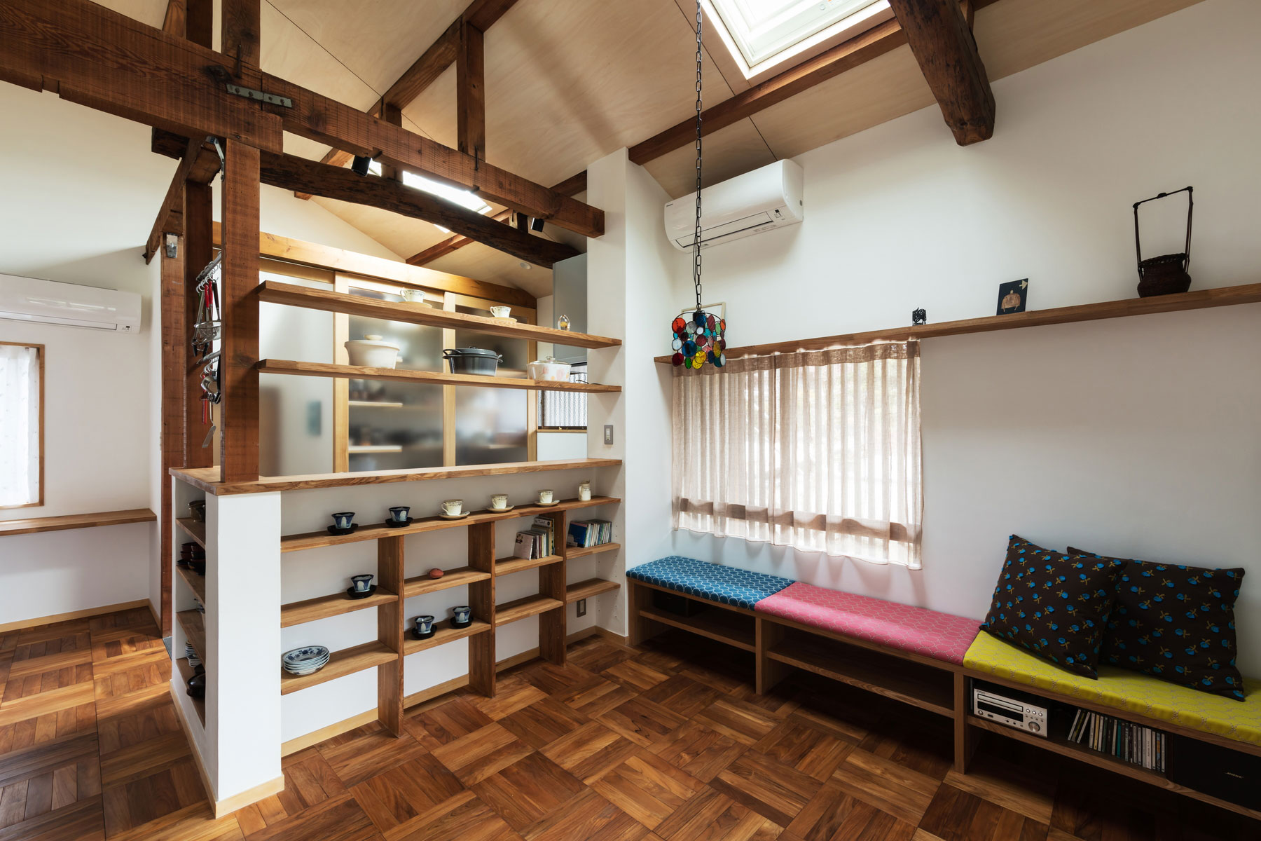 奈良 Mederu House 翻新记——古宅新生，艺术生活的殿堂-11