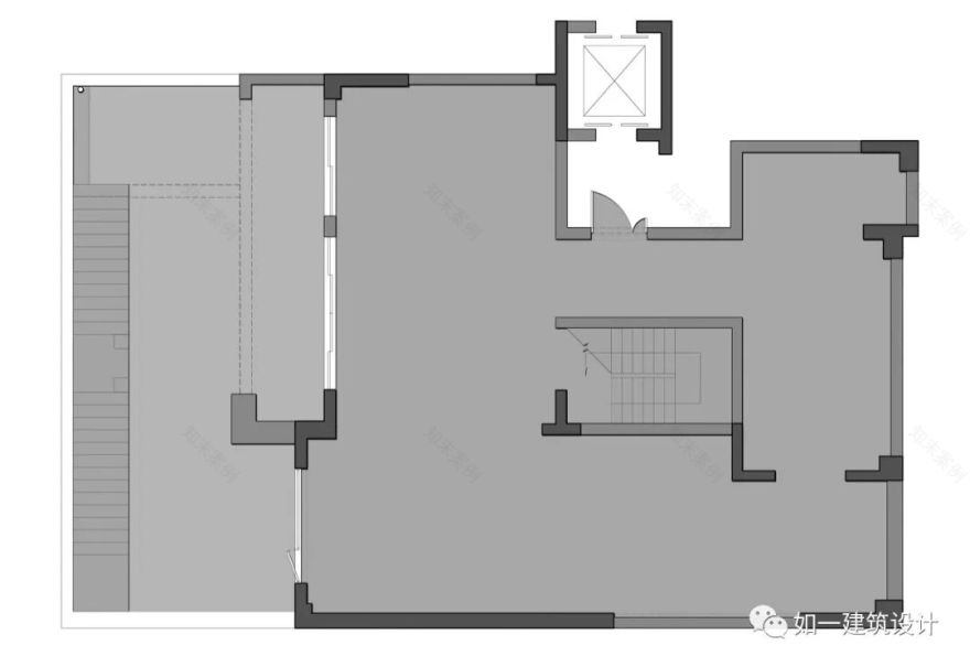 万科森林公园丨如壹建筑设计-83