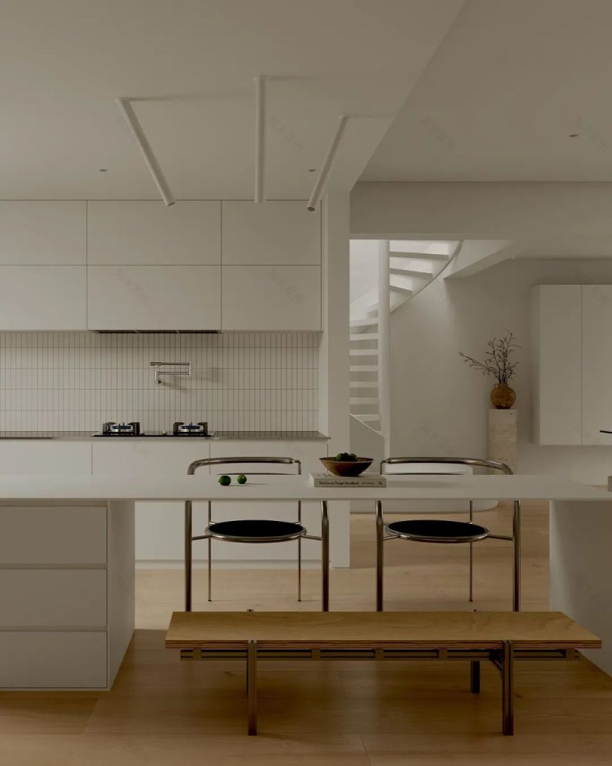 既白丨中国洛阳丨隅间空间设计工作室-28