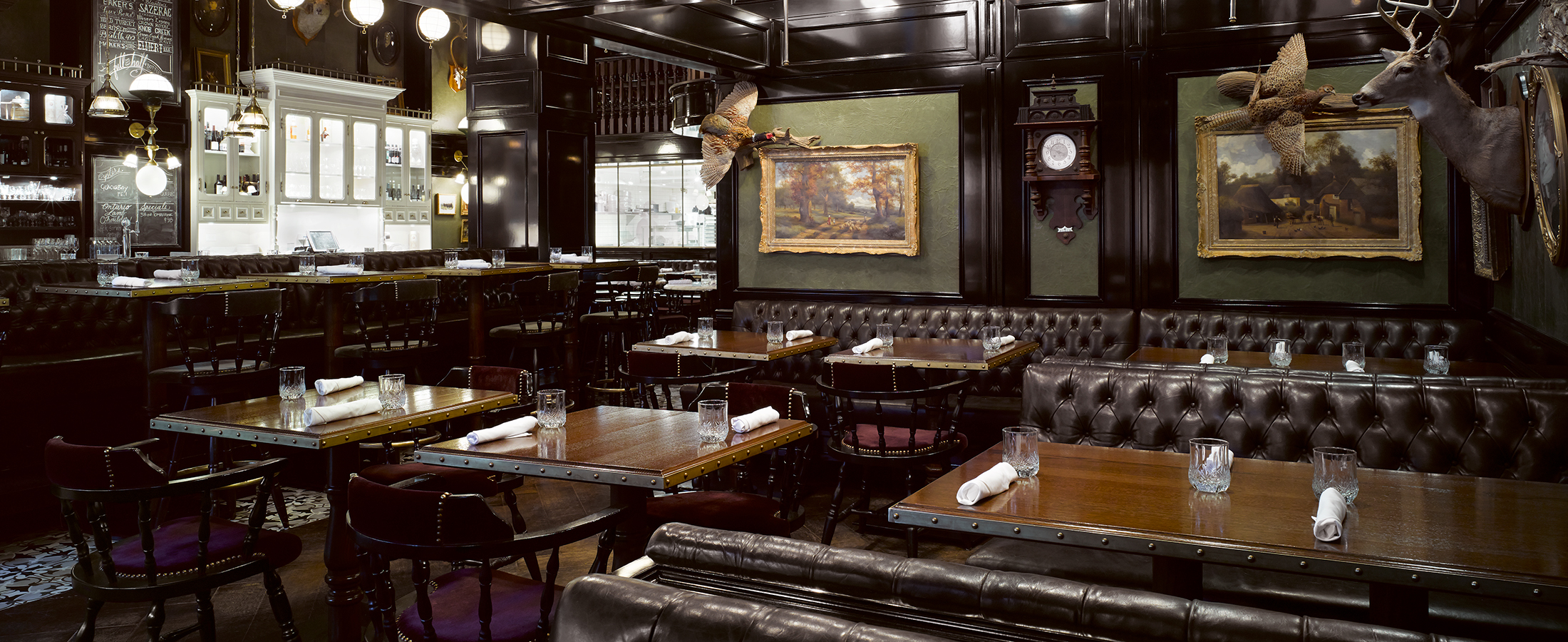 多伦多韦斯洛奇酒馆-7