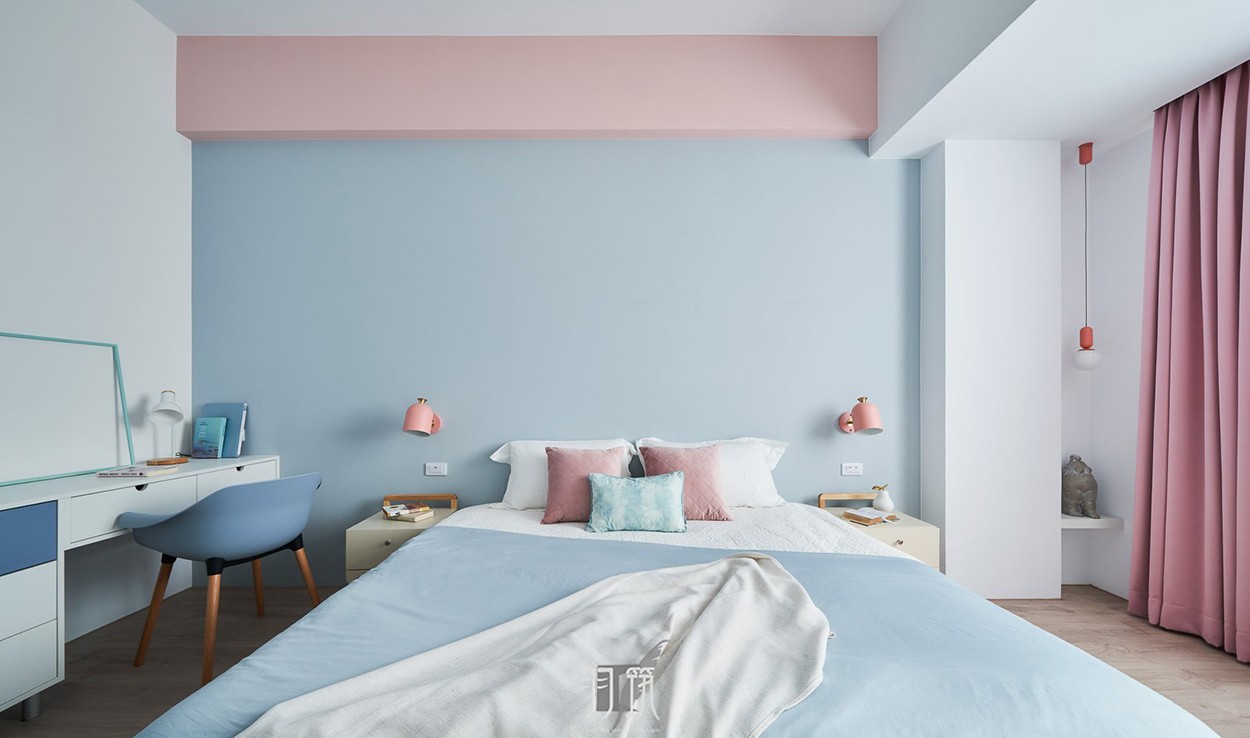 羽筑空间设计 · 粉红泡泡海洋主题婚礼-11