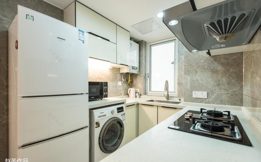 简约素雅,功能齐全的家居空间设计-33