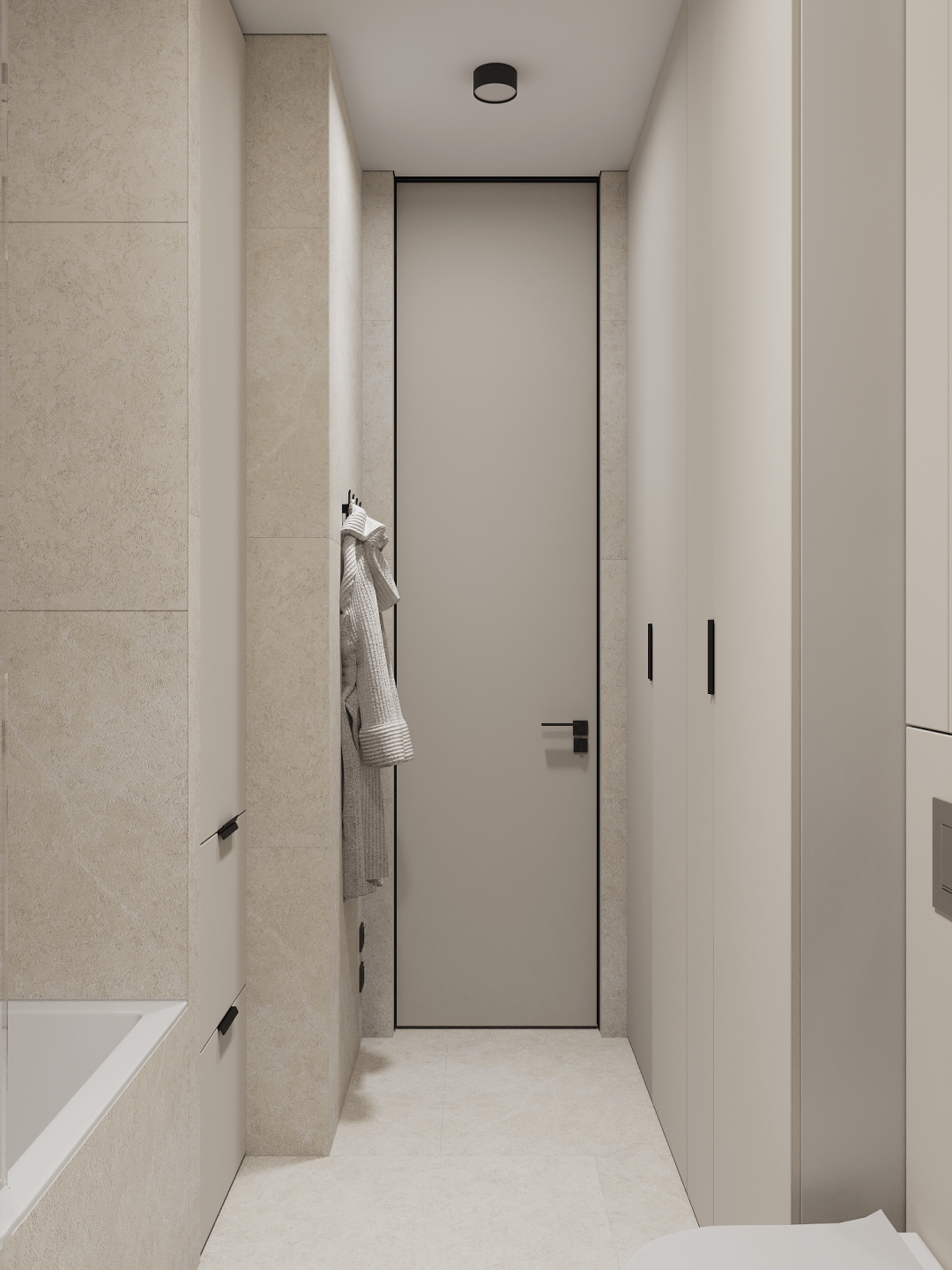 现代简约家居设计丨Vladislav Toporovsky-37