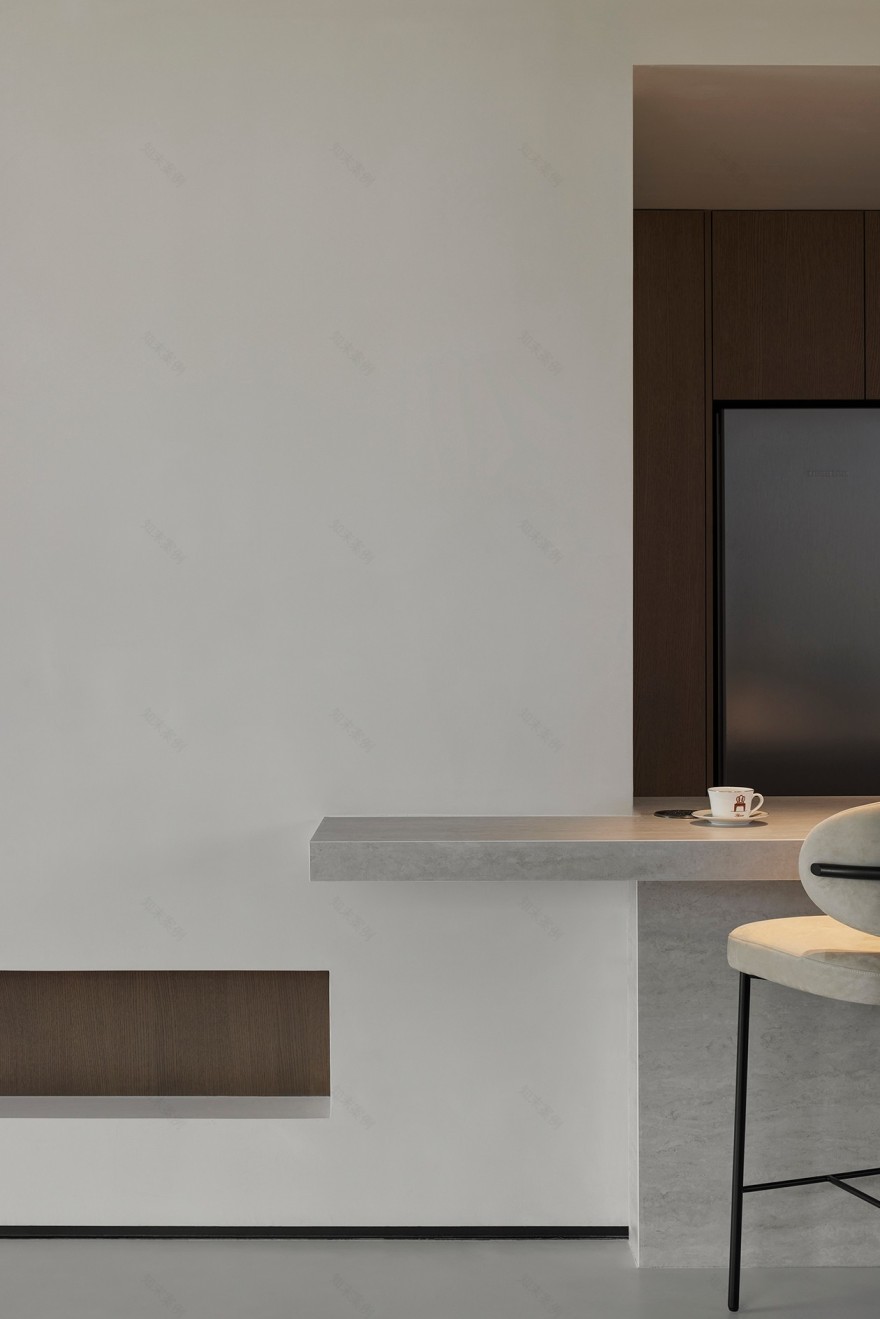 清简似诗歌丨中国济南丨牟恩室内设计-26