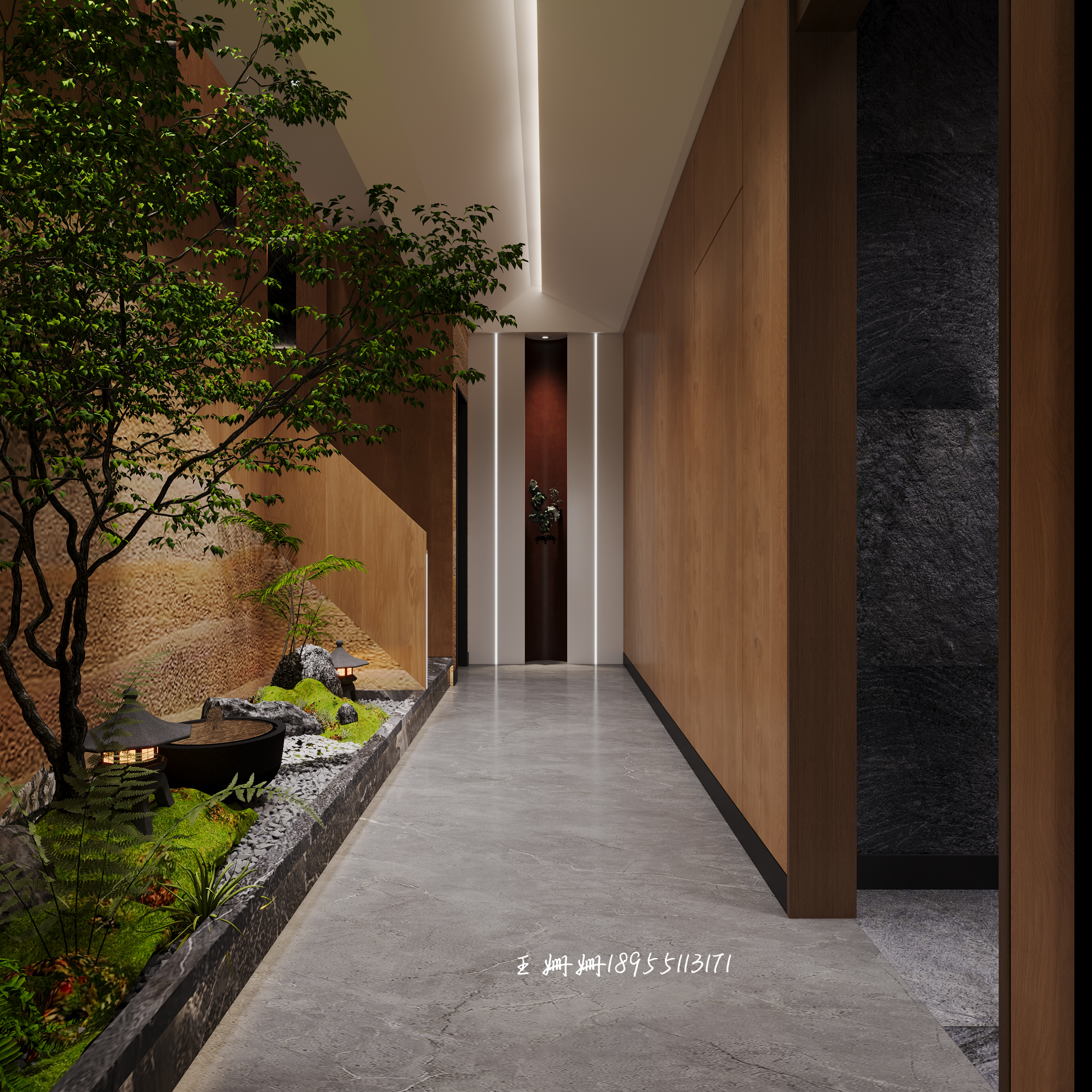 七星高灶中餐厅--餐饮空间设计-7