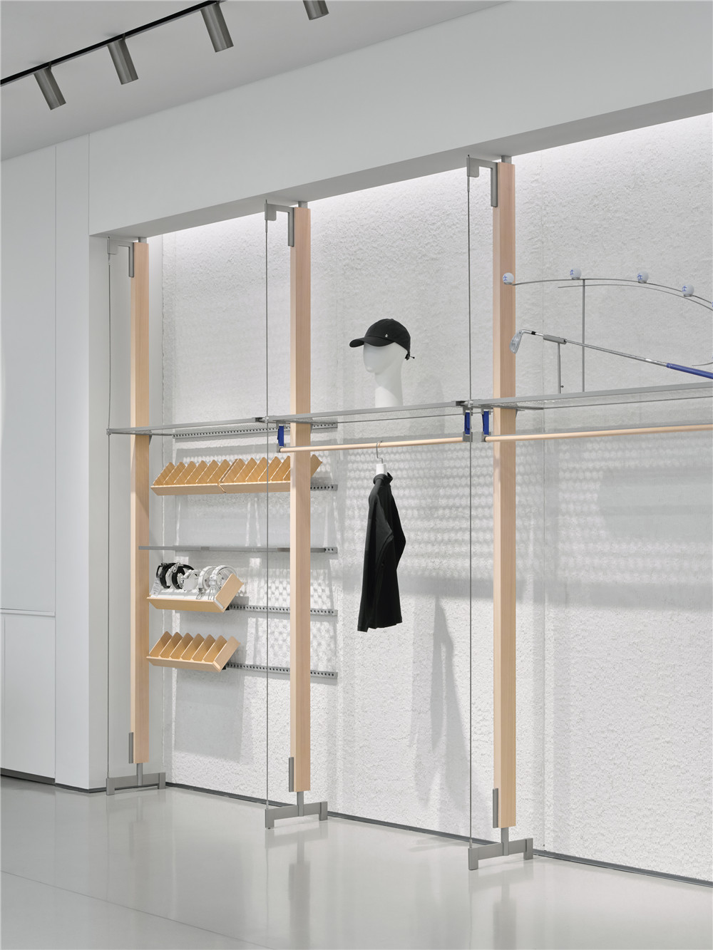 Munsingwear万星威总部店空间设计丨中国丨立品设计-27