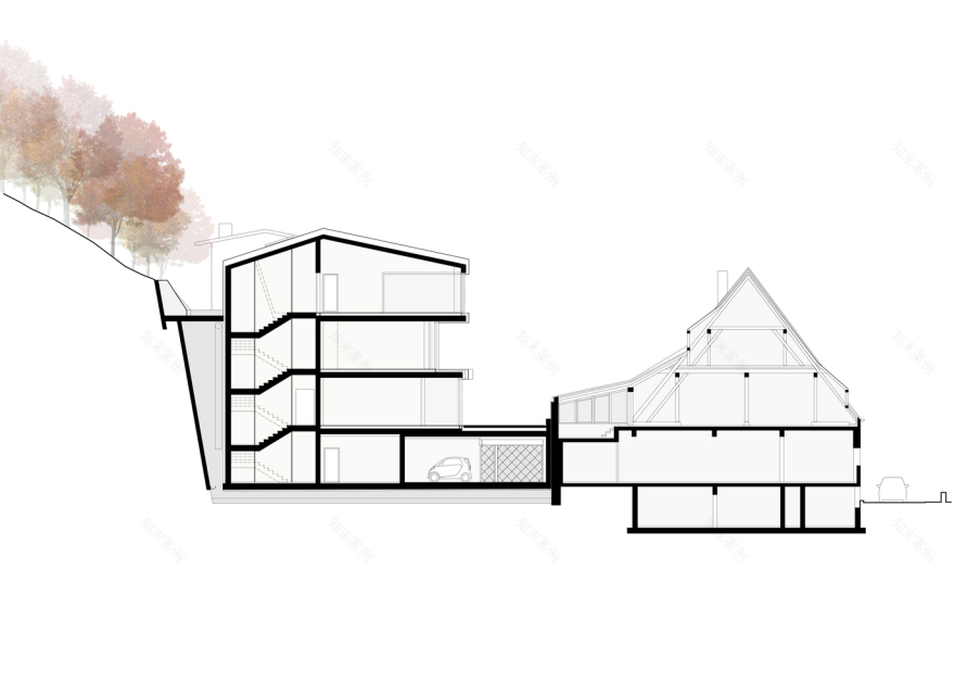 德国 Landshut 环保住宅楼-20