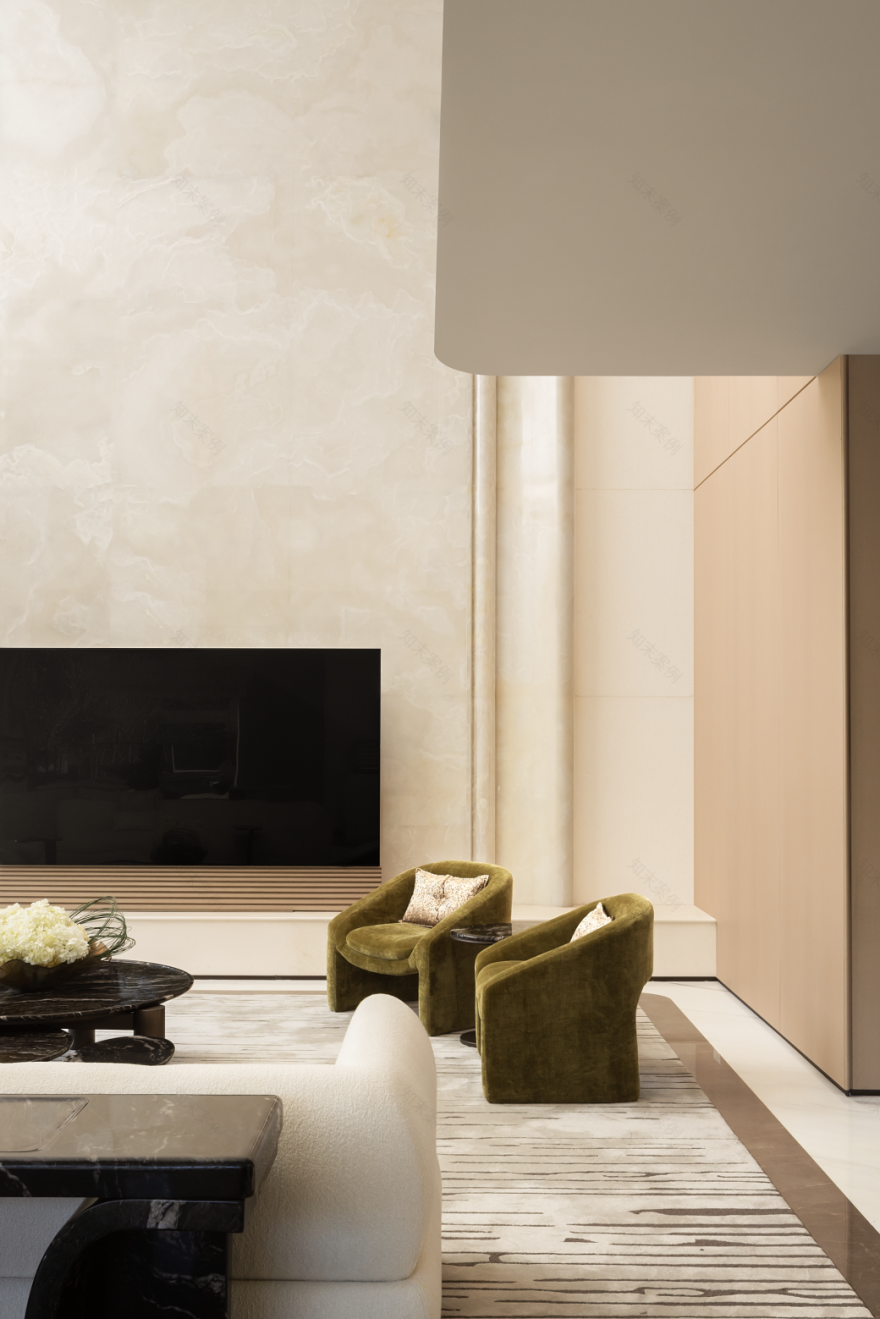 观邸接待中心丨中国深圳丨MTO洣图设计(深圳洣图装饰设计工程有限公司)-19