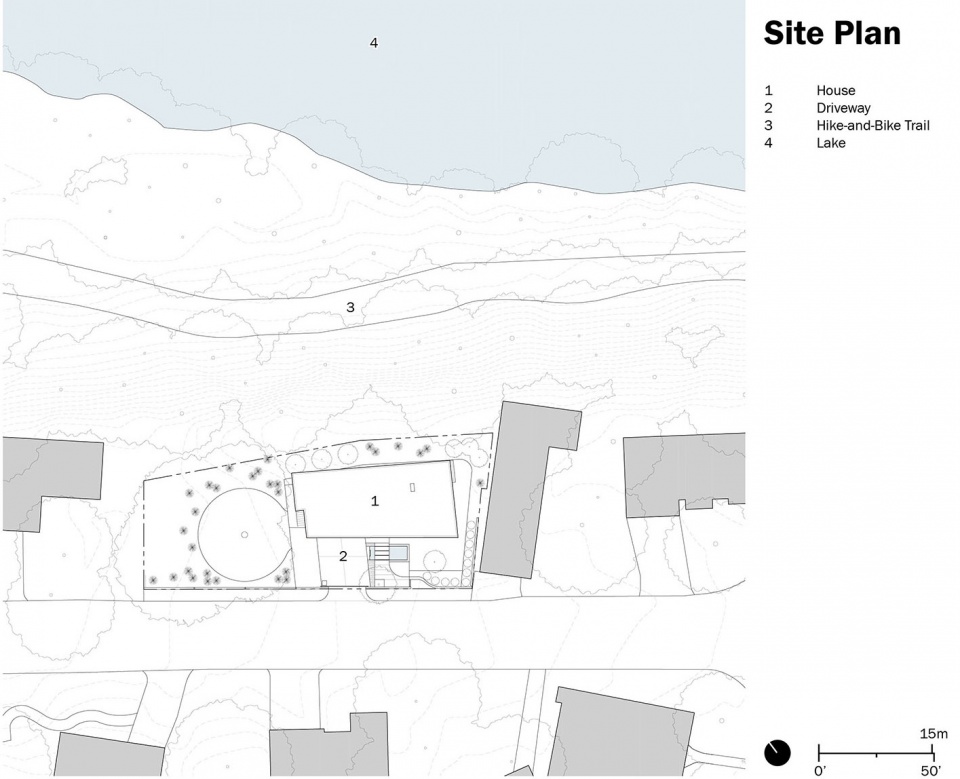 奥斯汀 Edgecliff 住宅-35