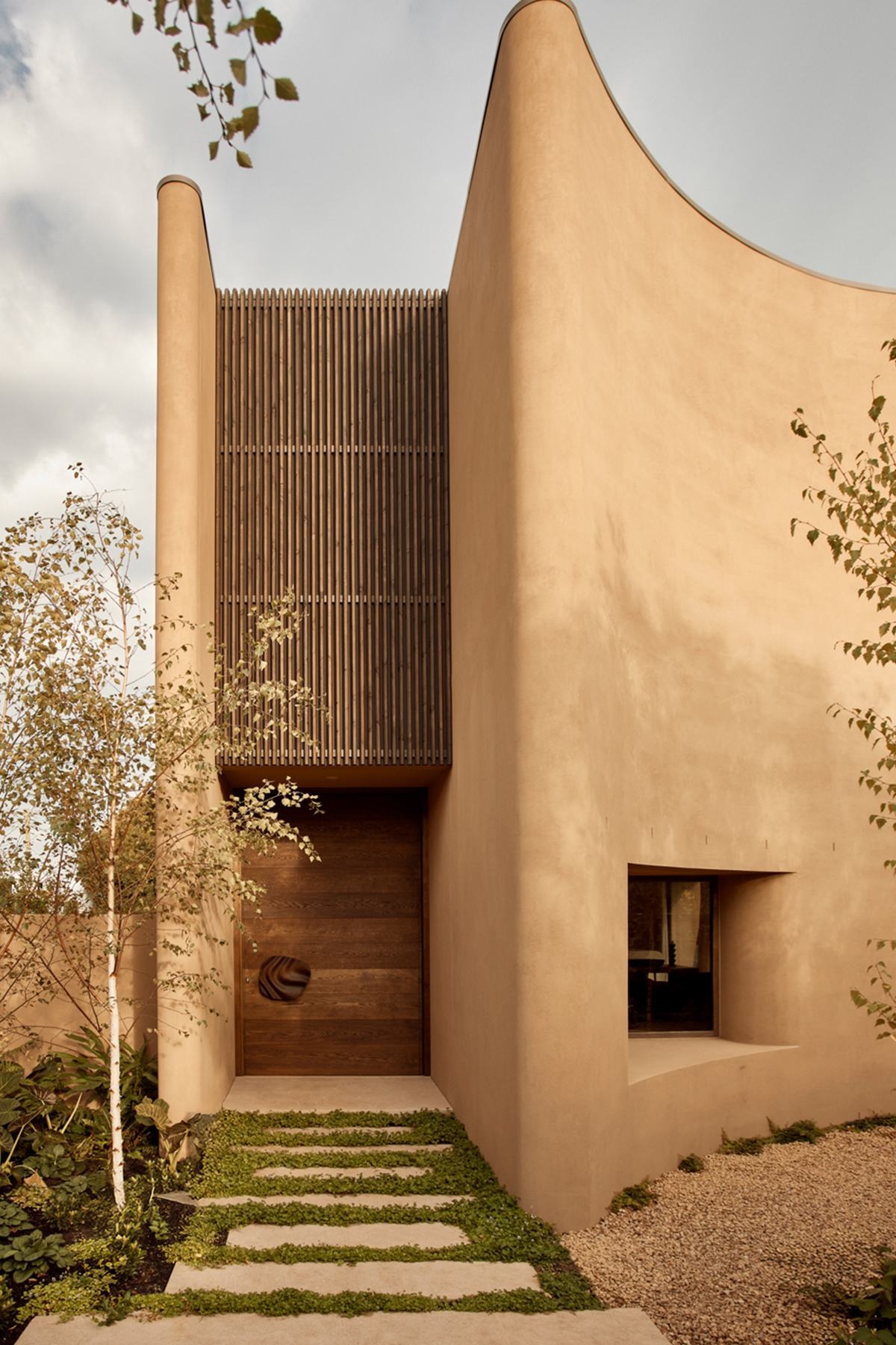 宁静与温暖:Windermere 住宅丨澳大利亚墨尔本丨Stonnington Group-3