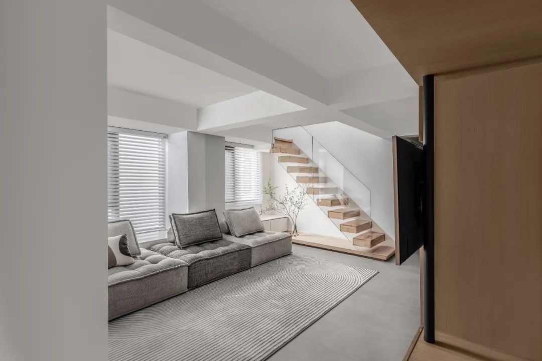 成都中海兰庭现代简约住宅设计丨中国成都丨锦霖设计,唐芸-32