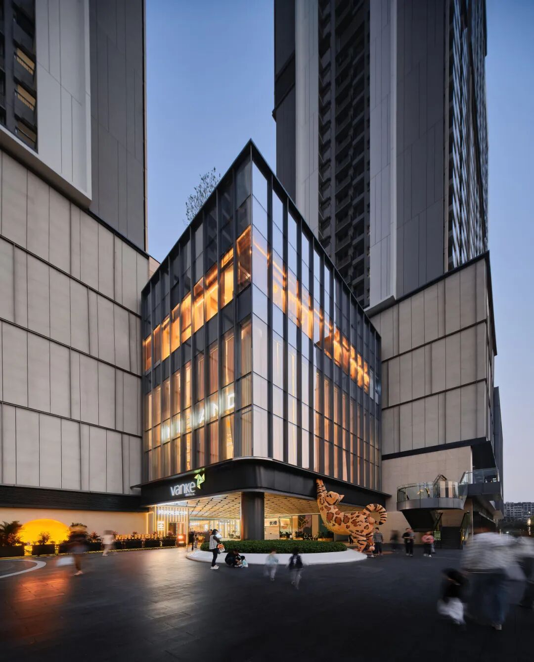 坂田万科广场·万致天地|自然有生活-27