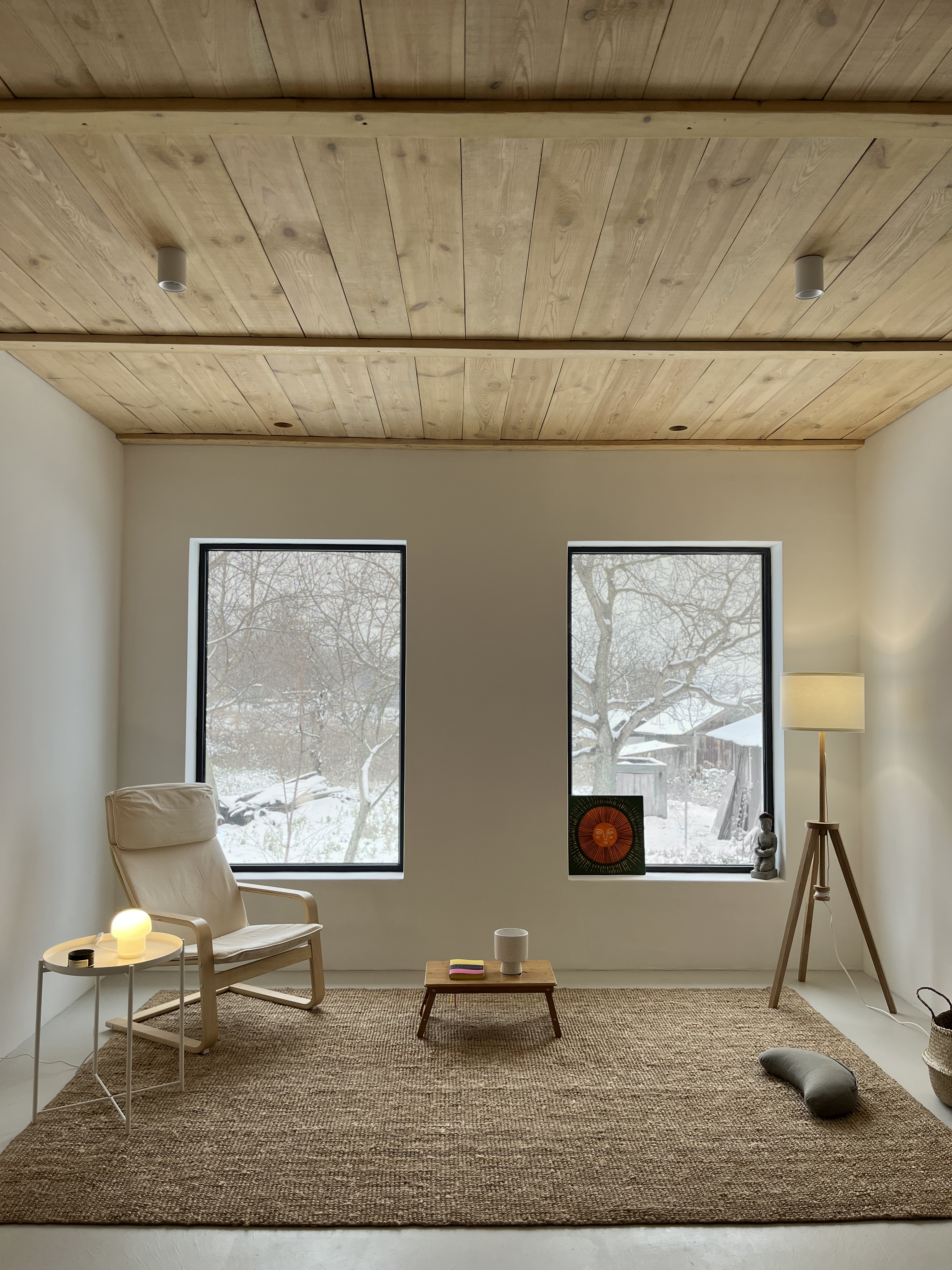 Farmhouse interior design（乡村住宅室内设计）丨未明确提及具体设计公司,设计师负责设计-12