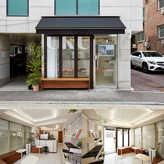 干净利落的 7 坪小餐厅 | 乌克兰设计师的完美创作-1