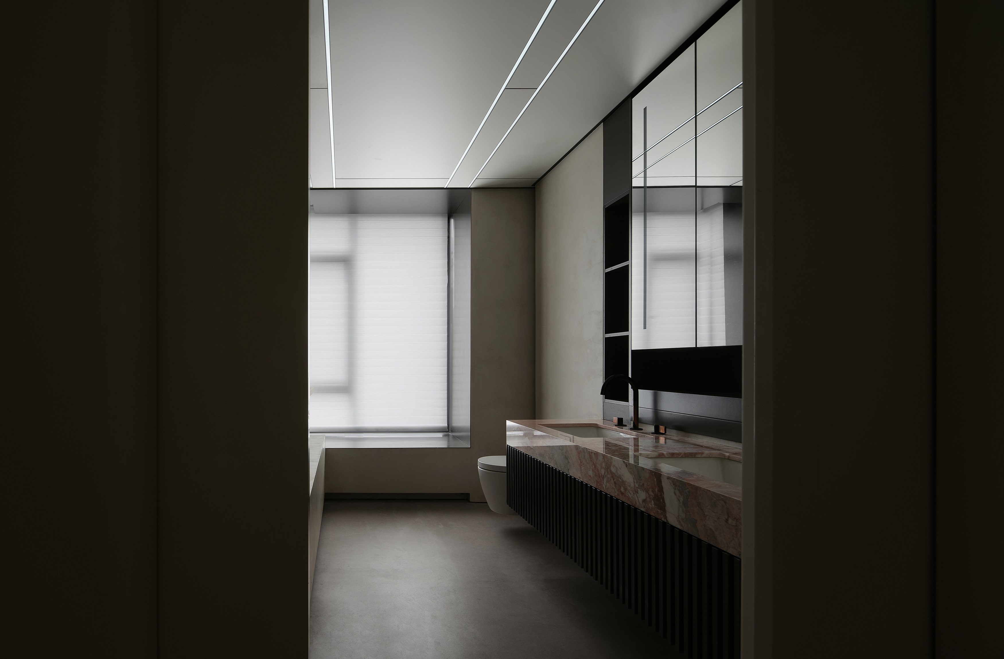 克制的浪漫丨中国河北丨AN安年设计-61