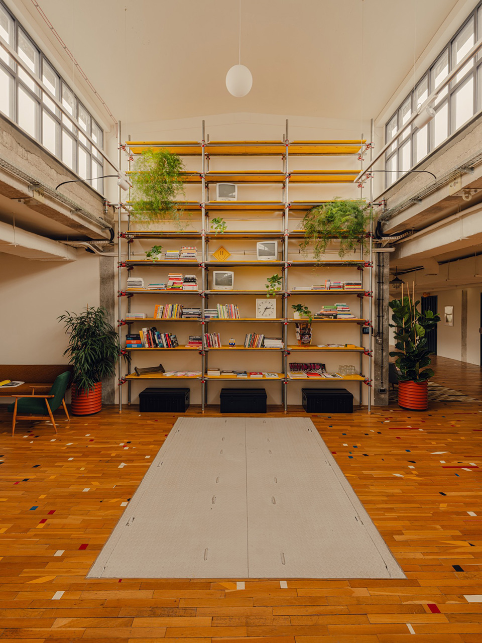 Grid Arthub商业与文化中心丨波兰格但斯克丨Filip Kozarski(IPA事务所)-37