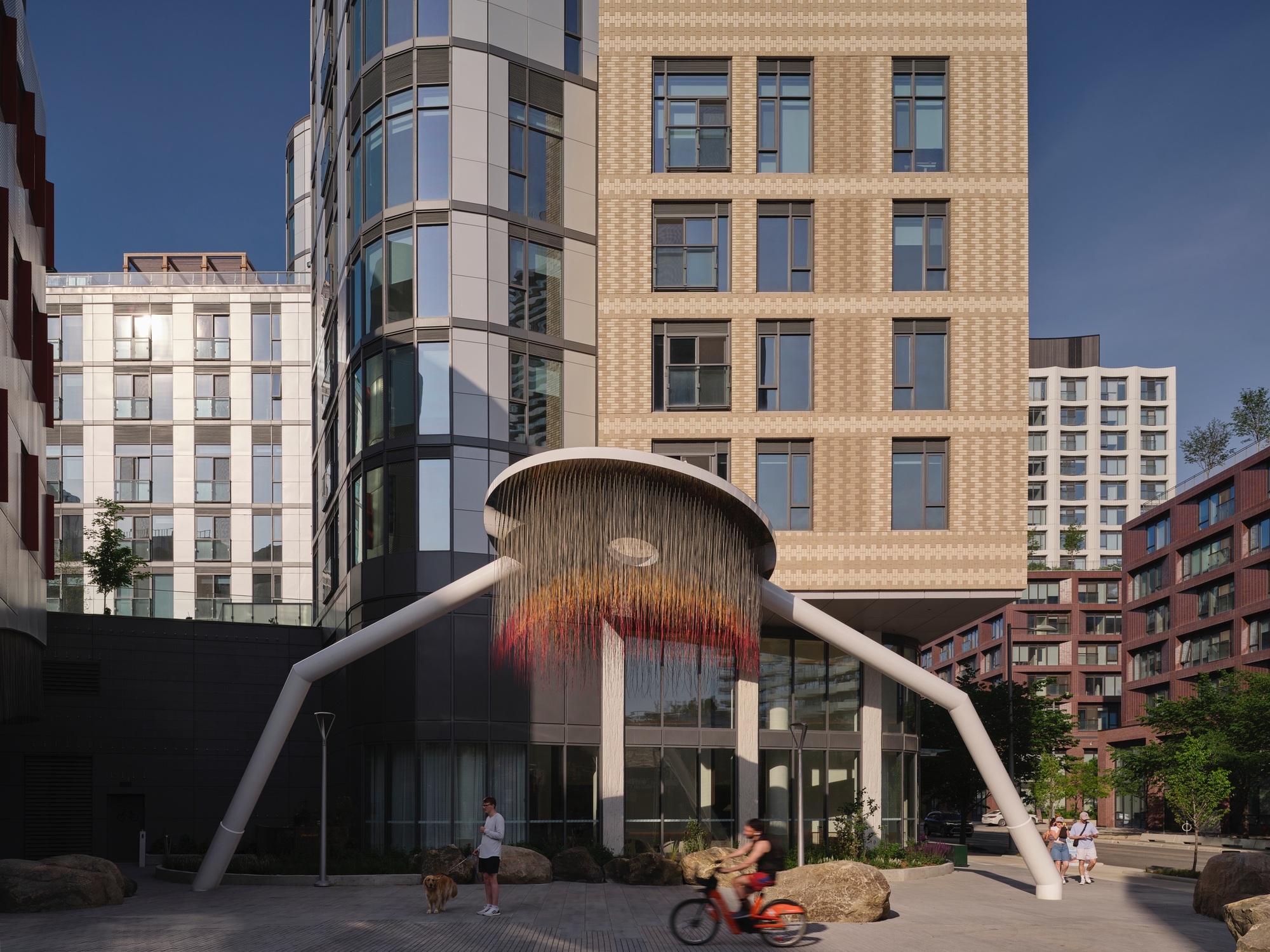 原住民中心丨加拿大多伦多丨BDP Quadrangle等多方团队-10