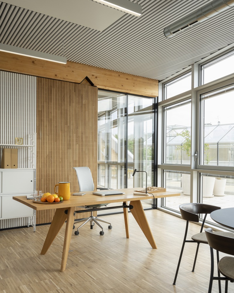 RATP Habitat 新总部丨法国巴黎丨Atelier du Pont-22