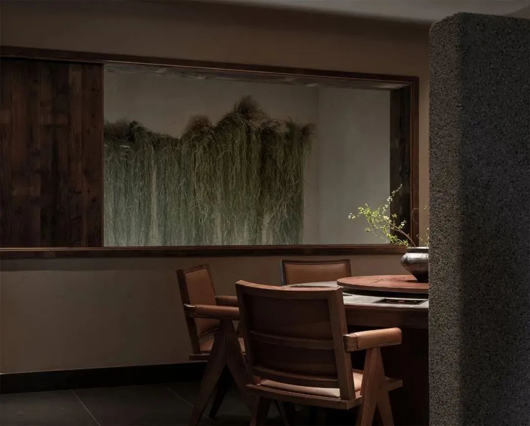 暖场肥牛火锅丨中国沈阳丨尽境空间设计-70