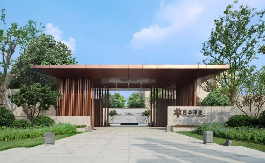 绿地·四季印象丨中国江苏-28