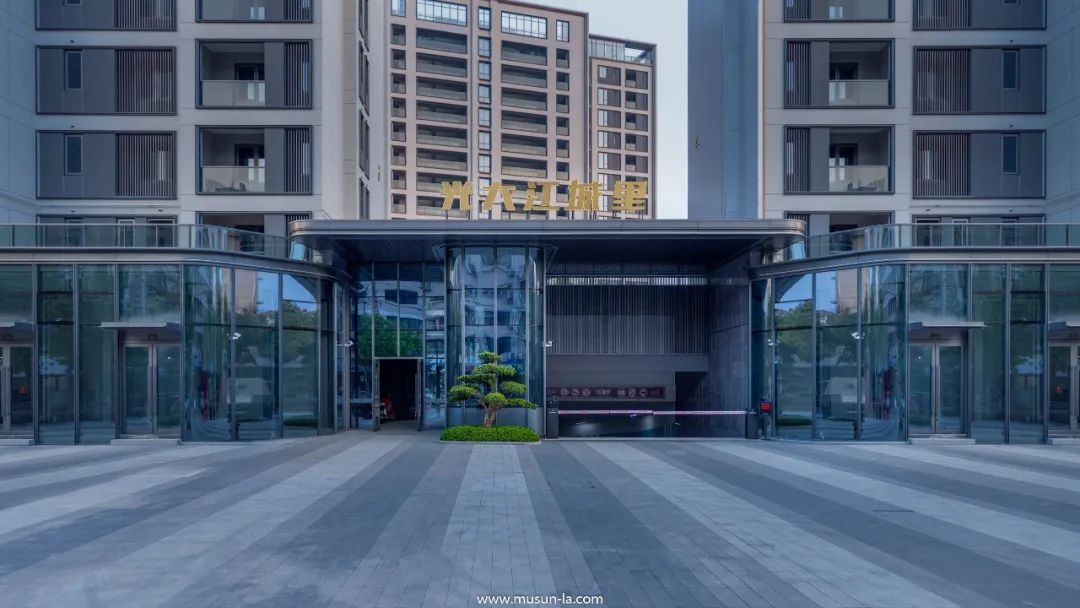 光大·江城里丨中国浙江丨杭州木杉景观设计有限公司-18