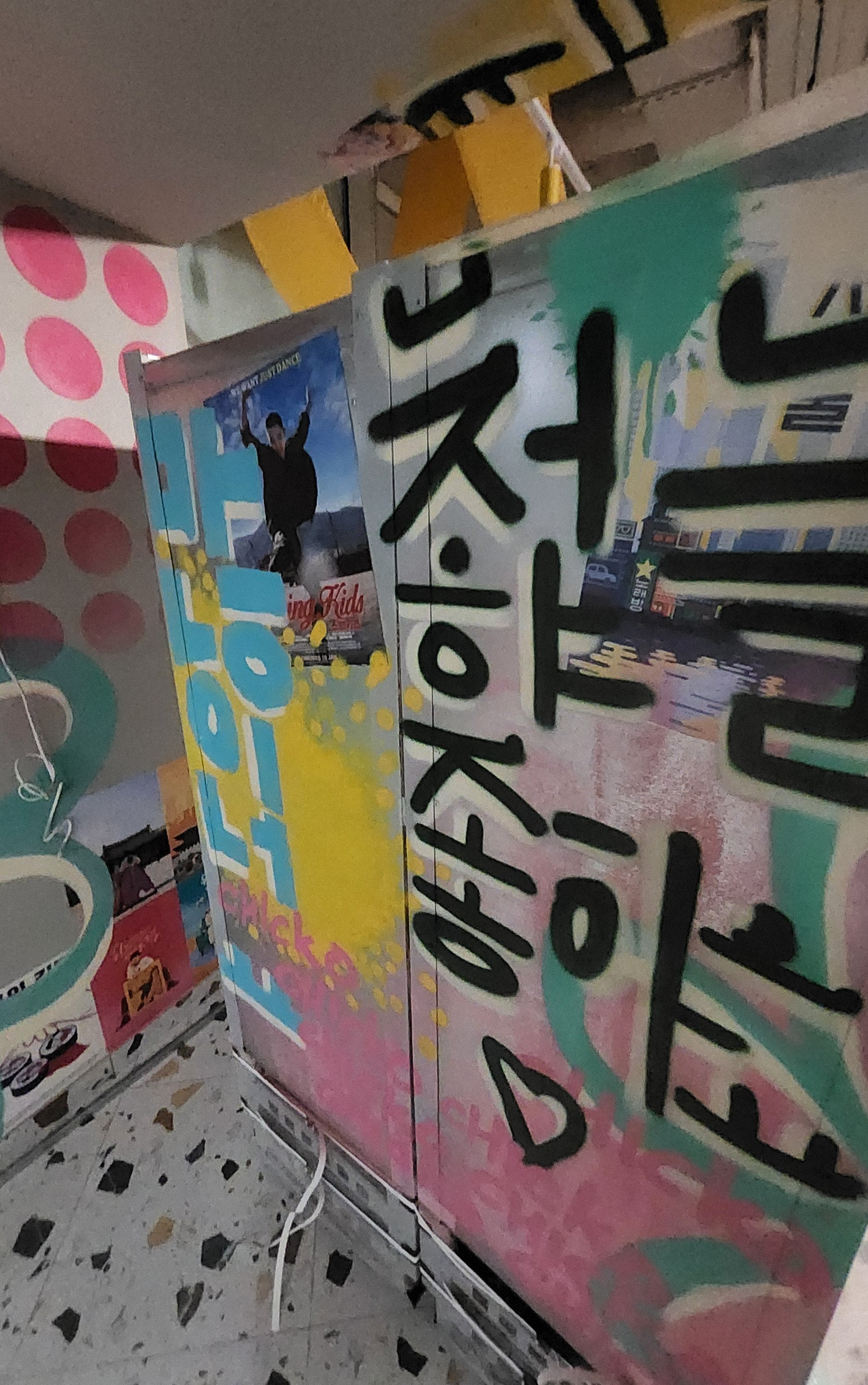 CHICKO室内墙绘丨Roman Chekalin（墙绘艺术家）-3