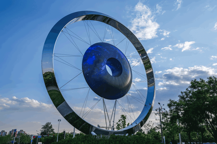 《炫彩望京》丨中国北京丨场域营造工作室-17