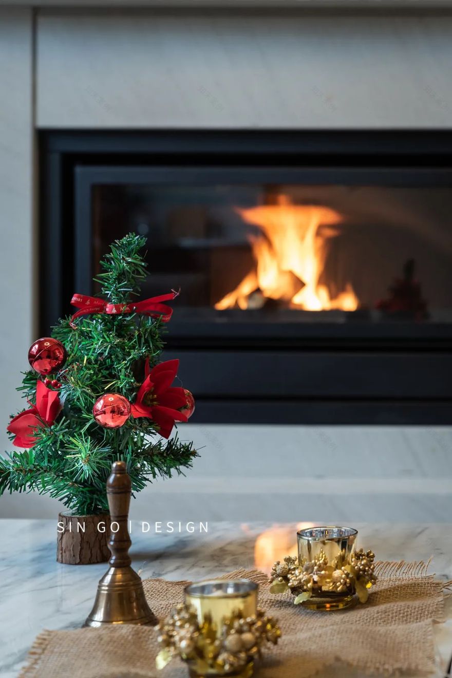 长泰西郊别墅设计丨中国上海丨星杰设计-66