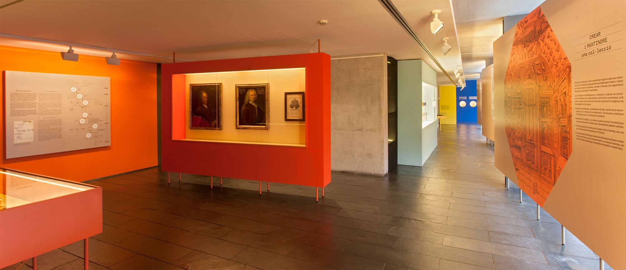 SALVADORIANA科学藏品展丨西班牙巴塞罗那丨emiliana design studio-5