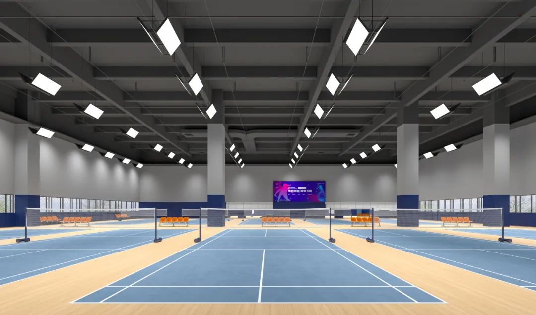 光明新湖文体中心丨中国深圳丨深圳市立方都市工程设计有限公司-51