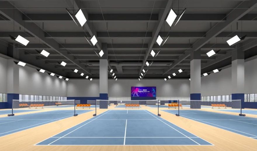 光明新湖文体中心丨中国深圳丨深圳市立方都市工程设计有限公司-51