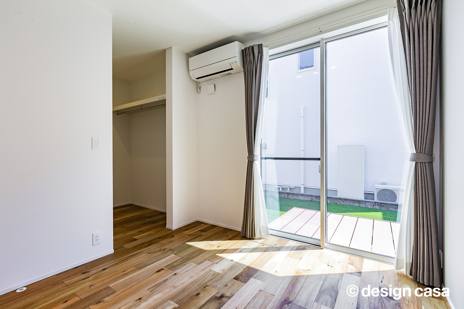 1階に配した子ども部屋と寝室が生み出す意外なメリット「コントラストハウス」 - #casa-24