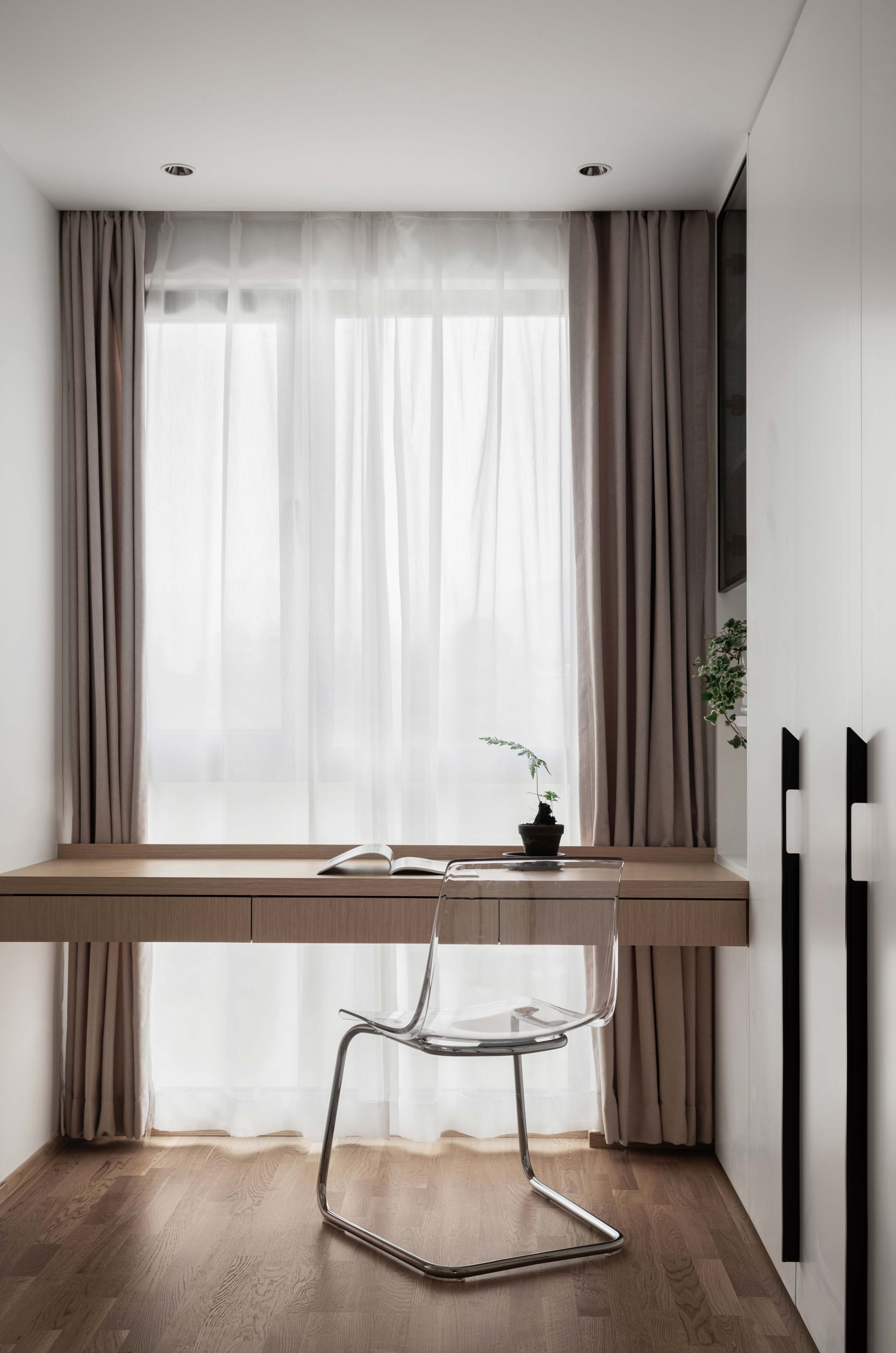 紫金华府·微光丨DoLong董龍设计-35