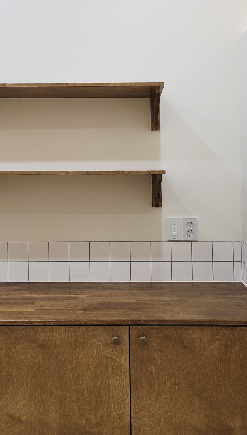 东方韵味 | 白色木纹打造 15 平精致韩屋-13