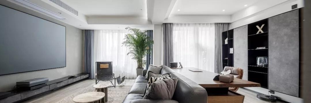 史先生情话 · 现代简约舒适家居设计-0