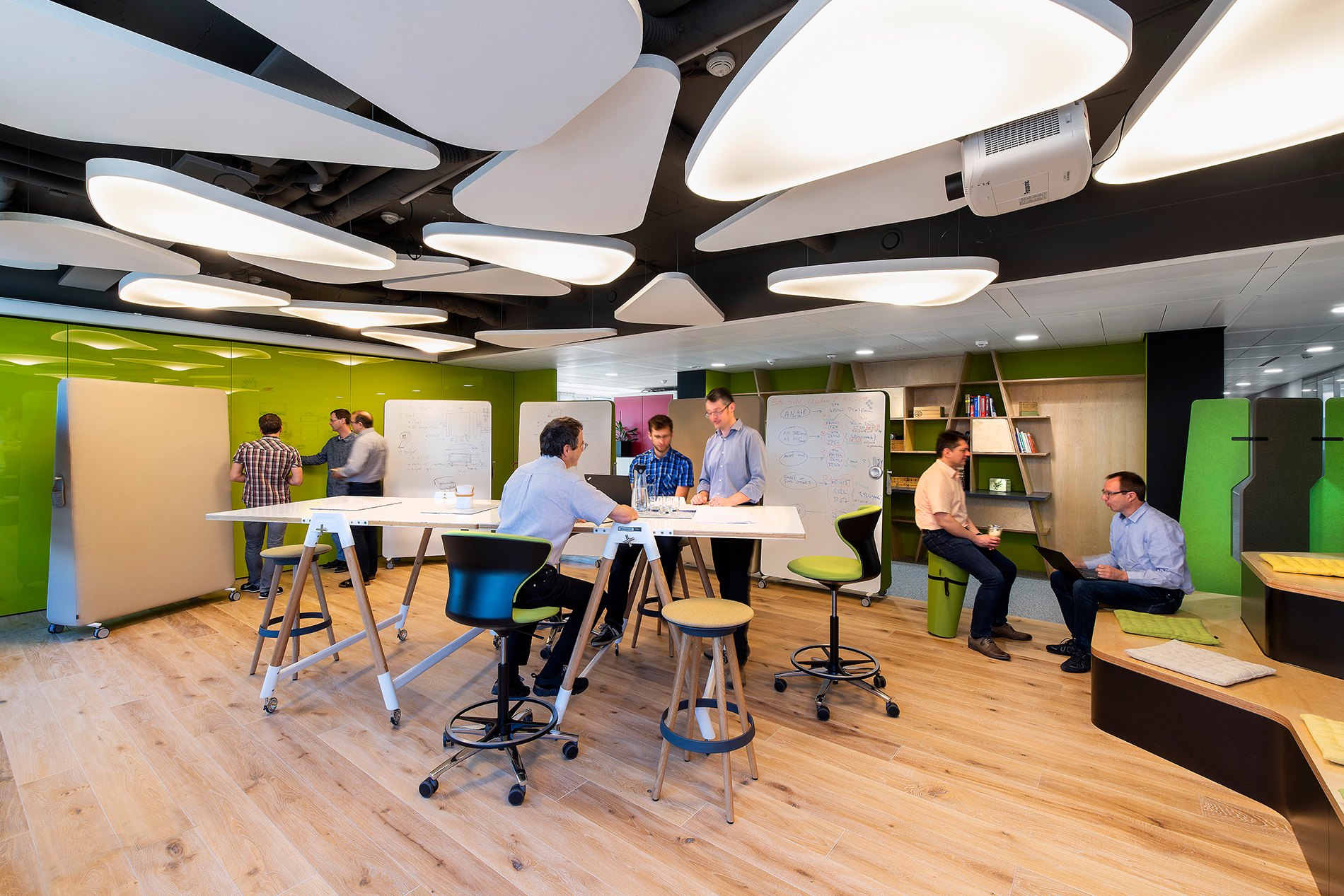 维也纳 PULS Vario 办公室-34