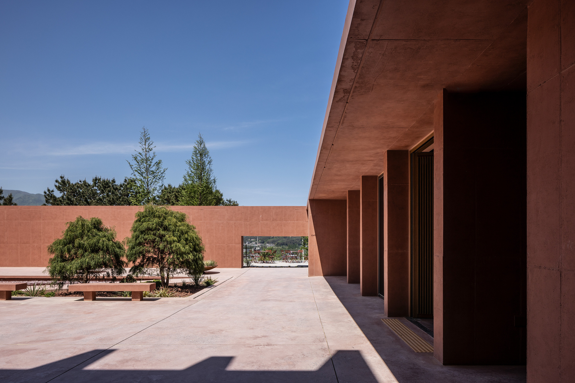 酒店建筑丨韩国丨SPACE CHA-13