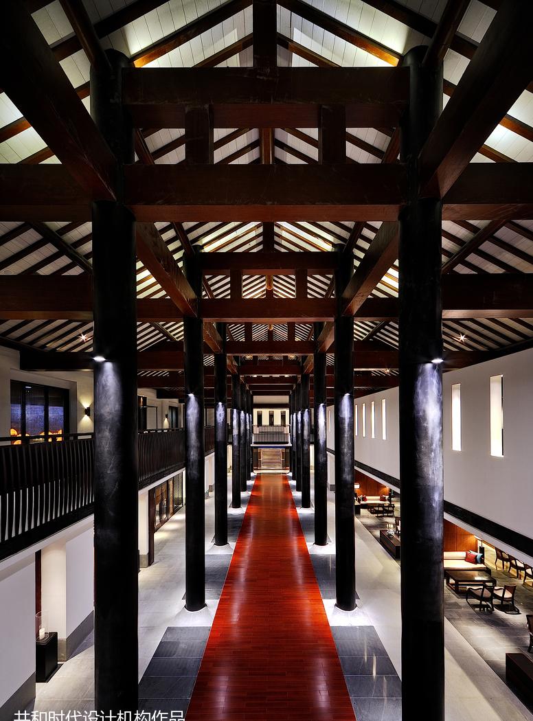 
贵安溪山温泉度假酒店 -3