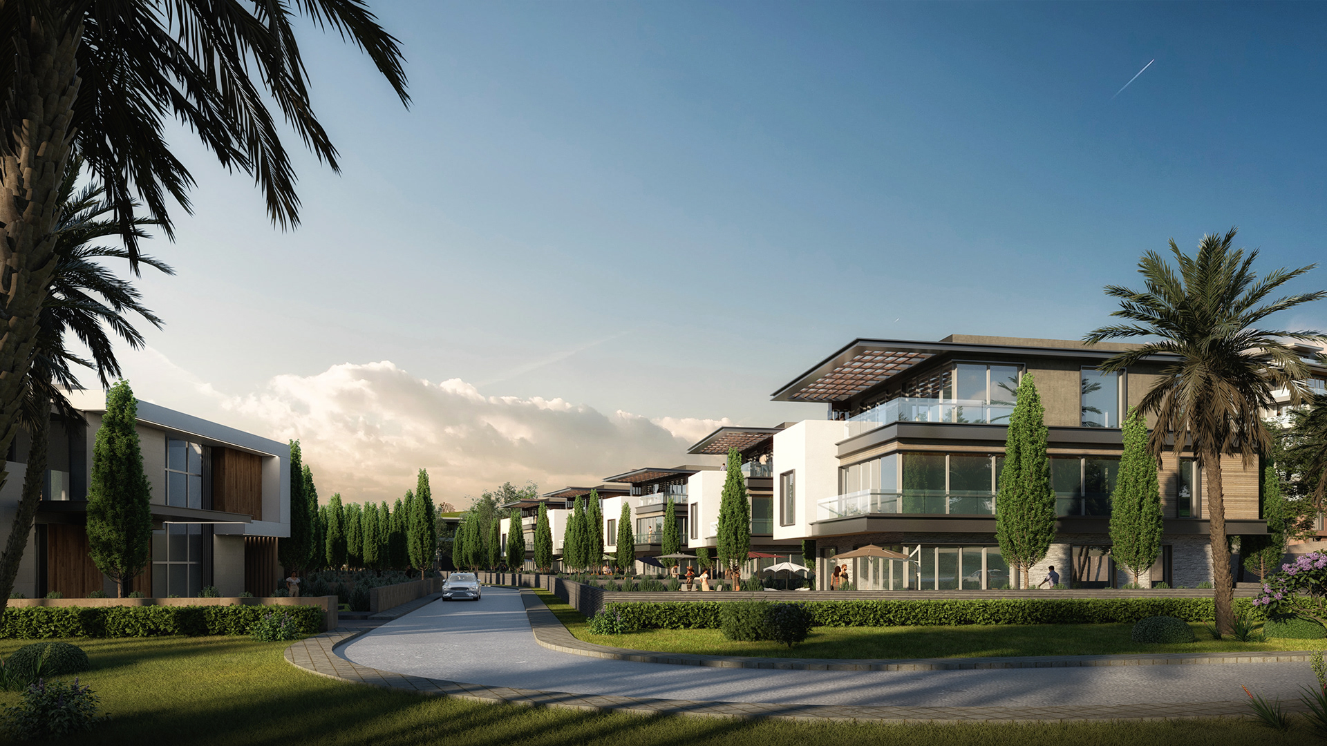 Tuzla Marina Residences-9