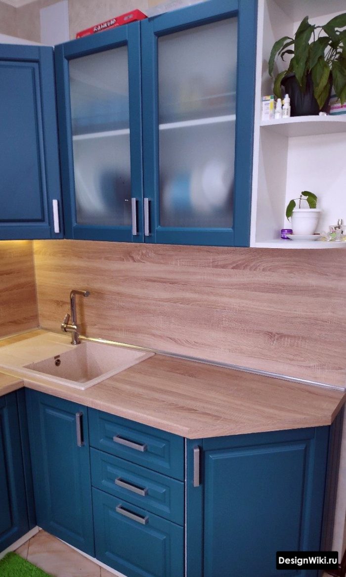 6平米厨房设计与装修案例-41