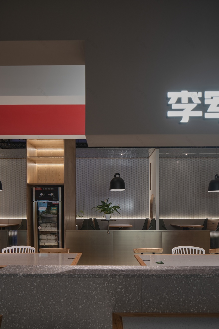 军力烧烤(瀚海海尚店)丨凯圣瑞设计-3