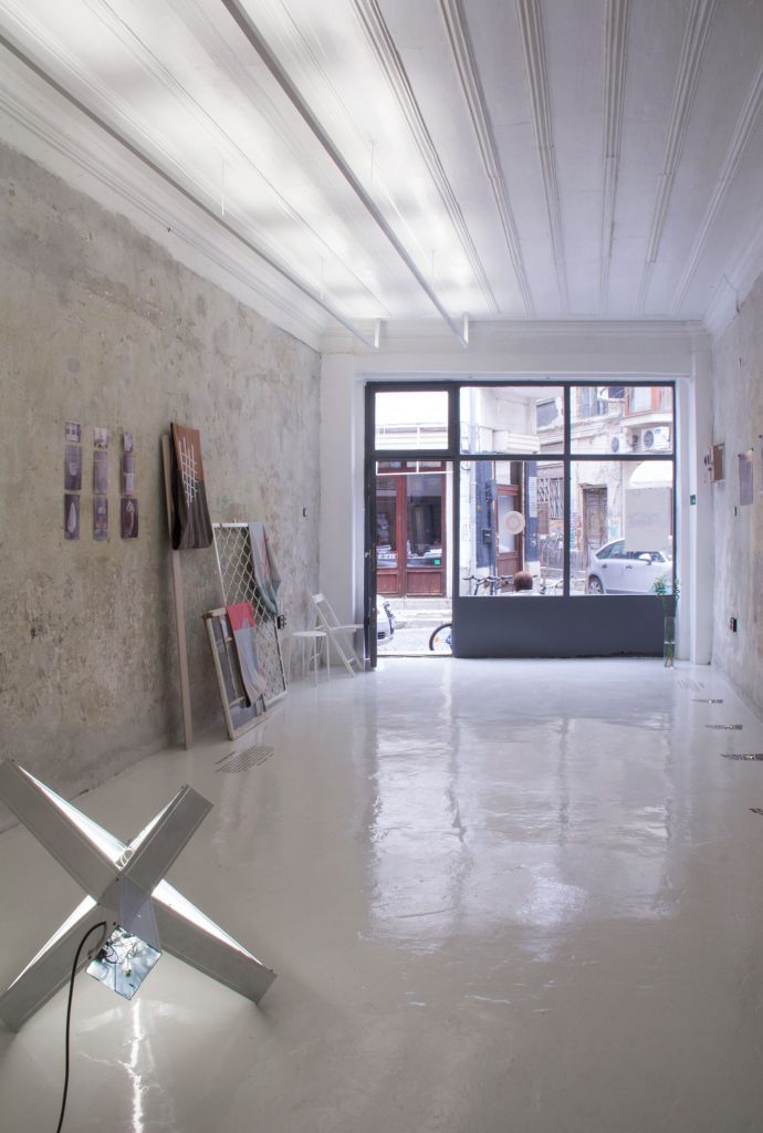 埃德诺画廊 – 埃利亚·内德科夫工作室丨保加利亚普罗夫迪夫-2