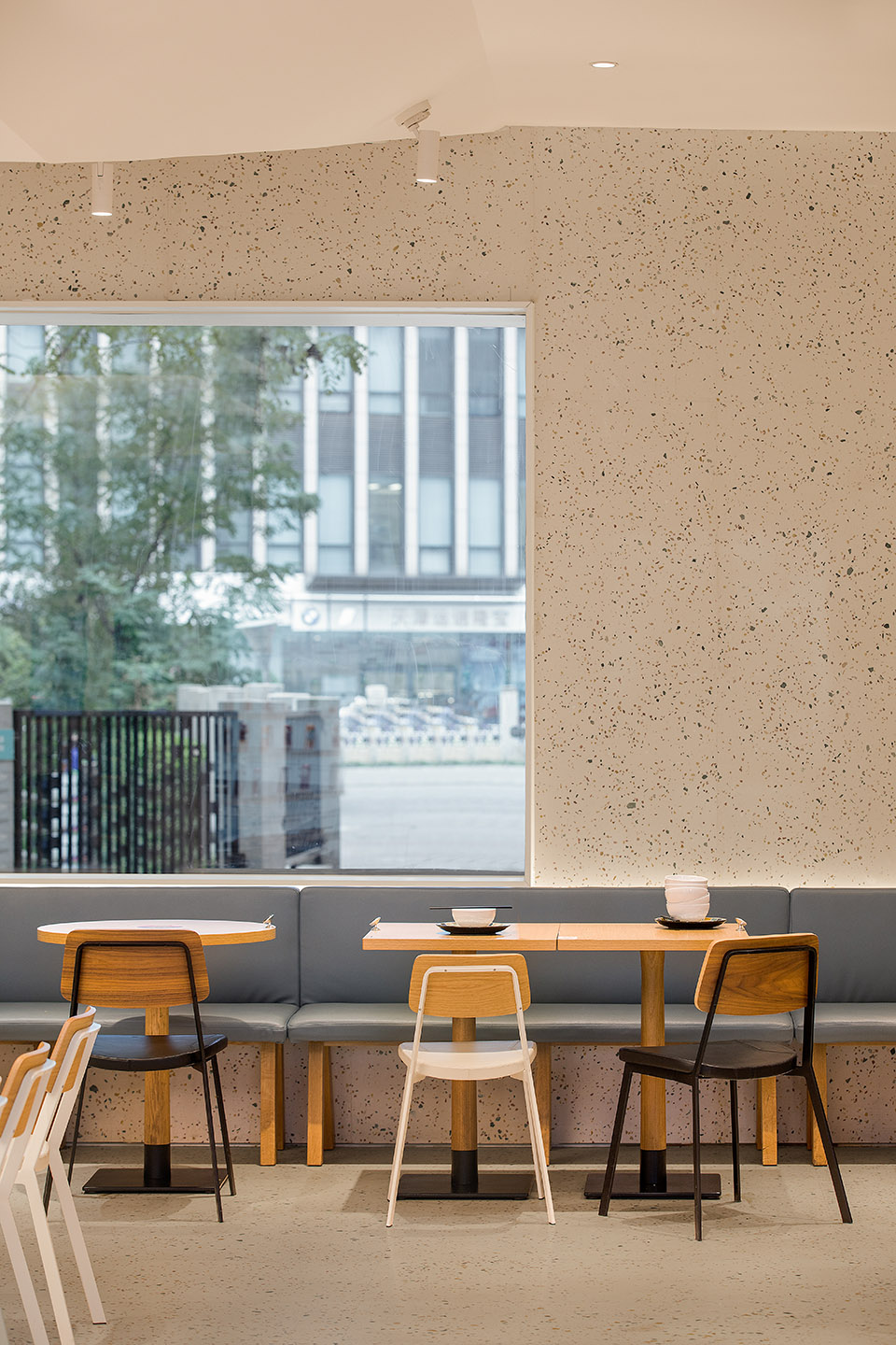 蓝熊餐厅丨中国天津丨无序建筑（北京）有限公司-49