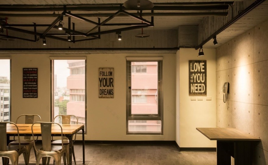 Loft风创业基地 | 昱森设计-22