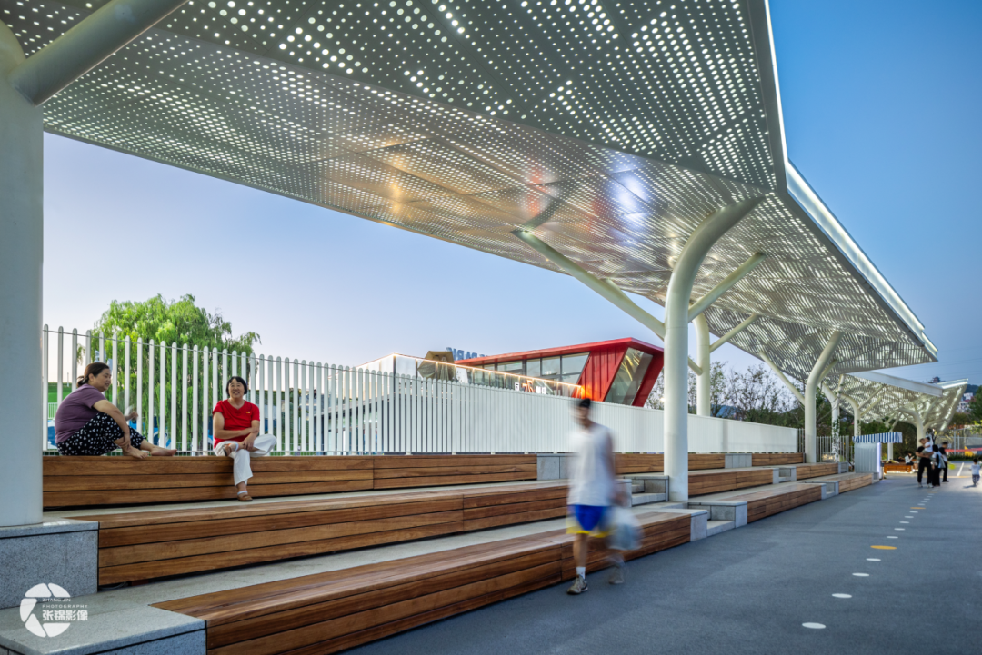 烟台全龄打卡新去处：来莱山，遇“丨中国烟台丨中国中建设计研究院-76
